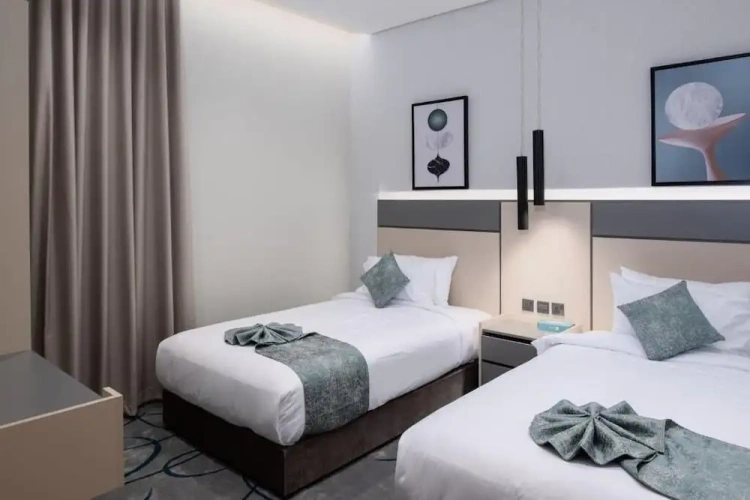 2 Bedrooms Apartment