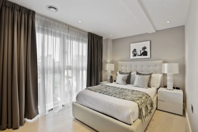 3 Bedrooms Premium Apartment