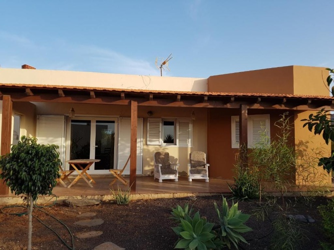 2 Bedrooms Double Villa
