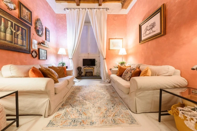 2 Bedrooms Comfort Apartment with balcony