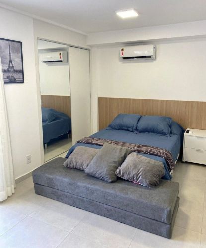 Studio 1607, No Coração Da Cidade, Com Vaga