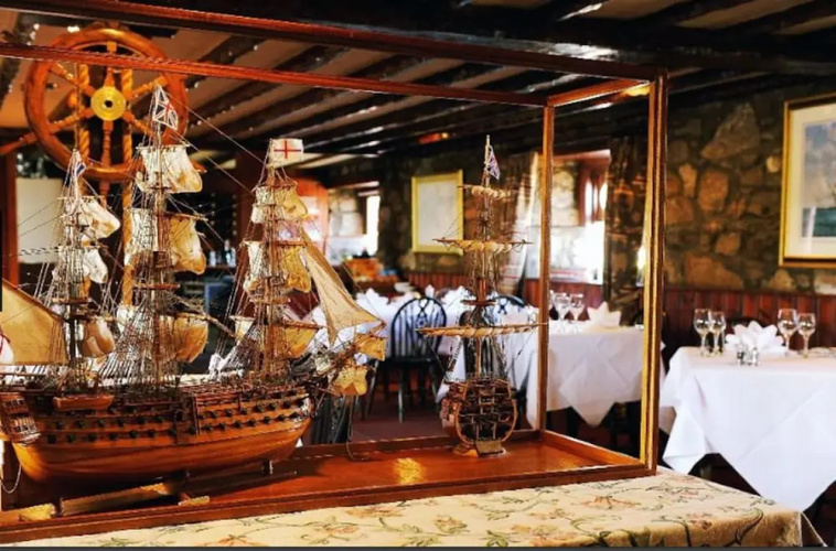 The Crusoe Hotel