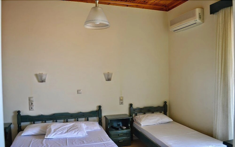 Odysseia Apartments