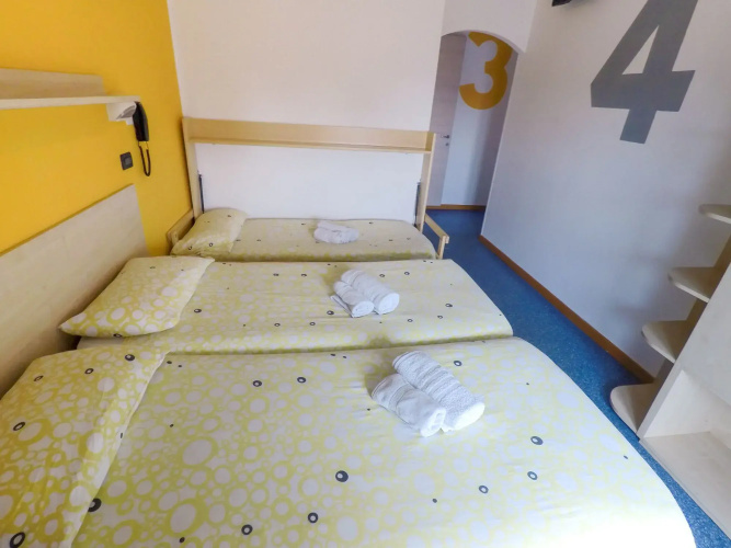Hotel Morfeo - Young People Hotels