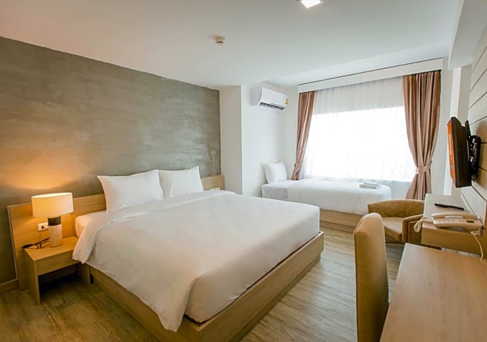 Superior room
