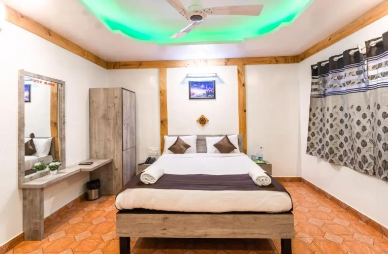 Deluxe Double room