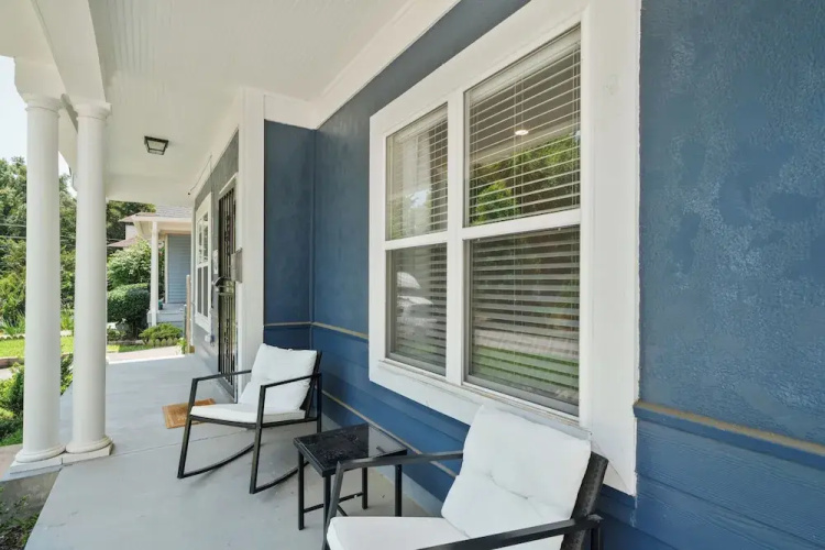 Casa Azul Memphis Midtown Cooper Young