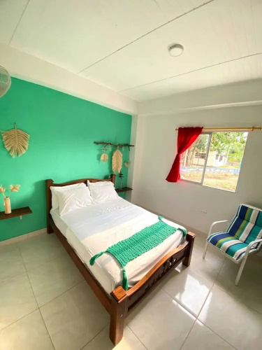 Casa Guiwa Hostel