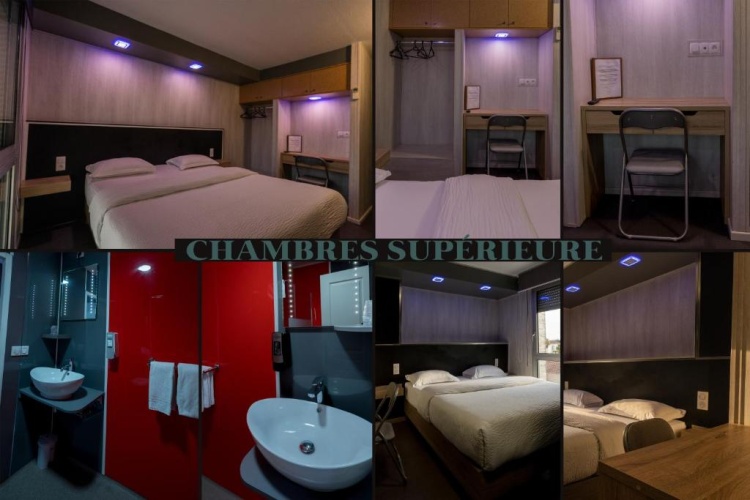Superior Double room