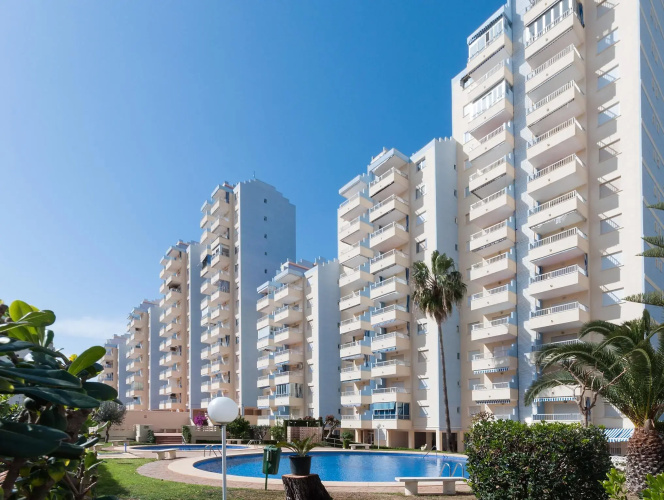 Gandiazar Apartment