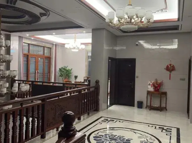 Meizhou Island Qinyuan B&B