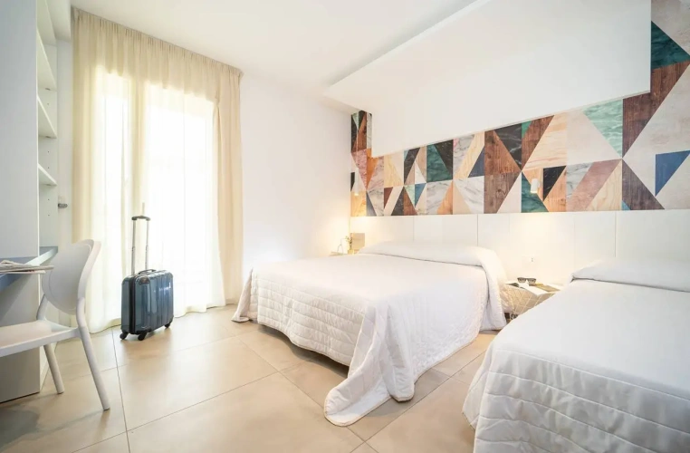 Superior Triple room