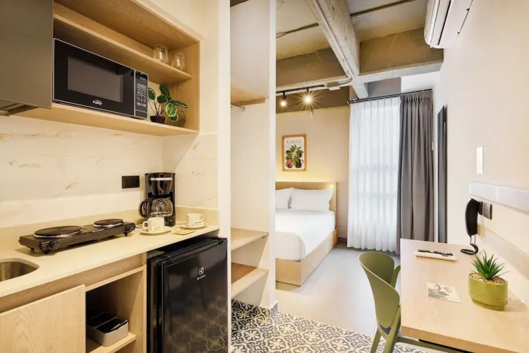 Deluxe room