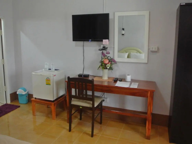 Baan Suan Karn Resort