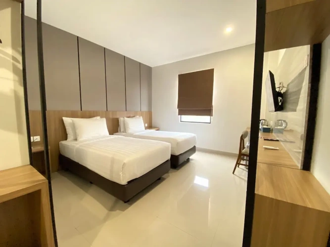 Grand Twin room