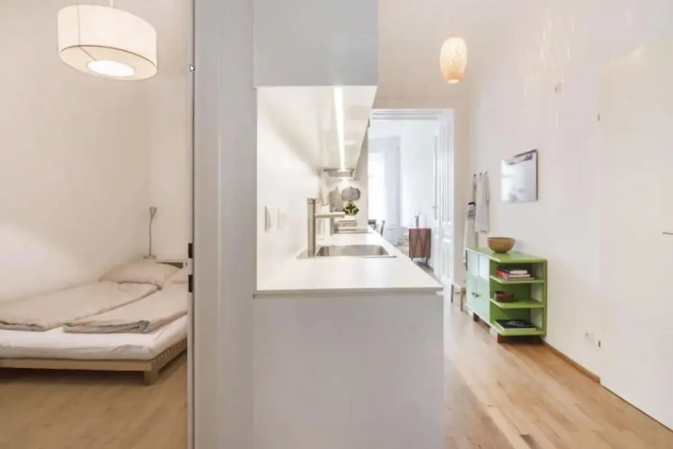 1 Bedroom Apartment