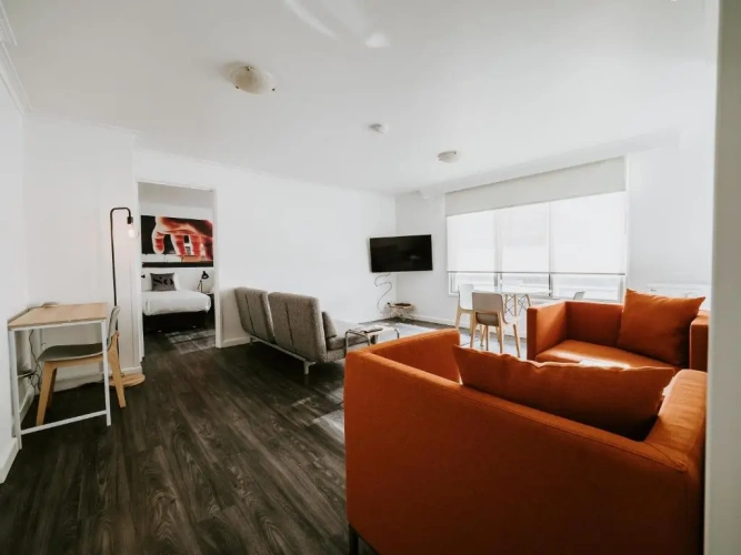 1 Bedroom Deluxe Apartment