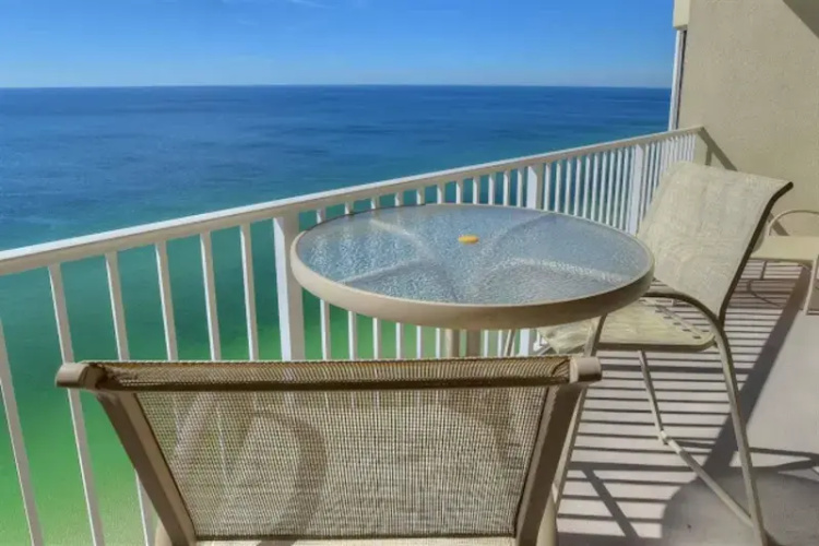2406 Tidewater Beach Resort