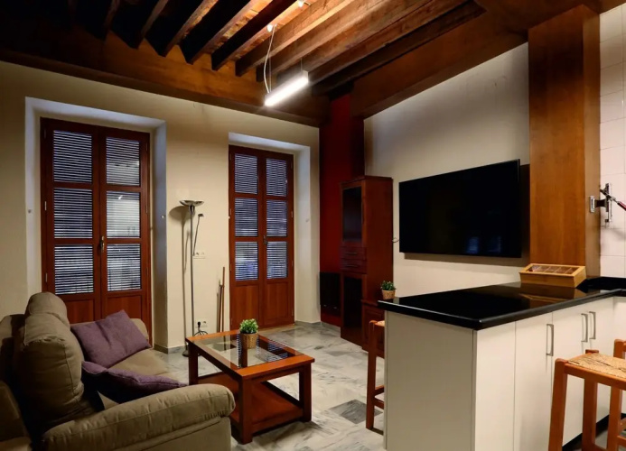 Apartamentos Reyes Católicos