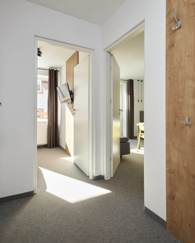 1 Bedroom Apartment with balcony