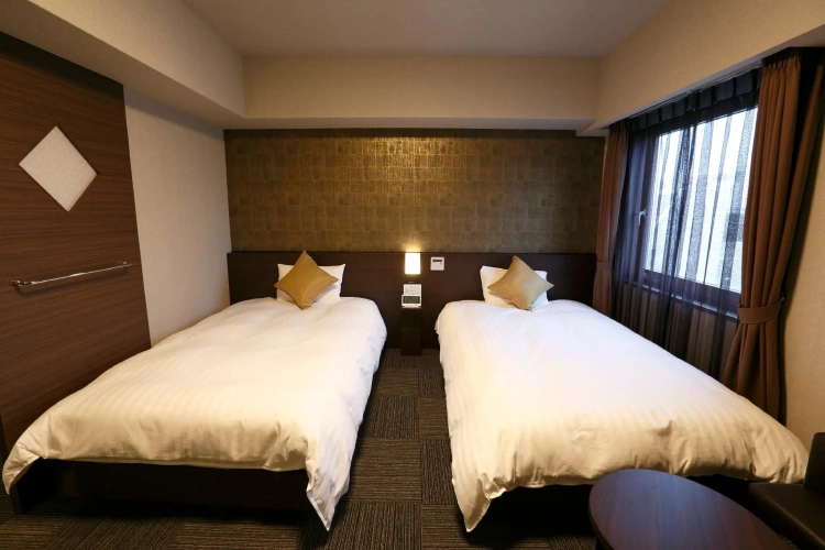 Twin room