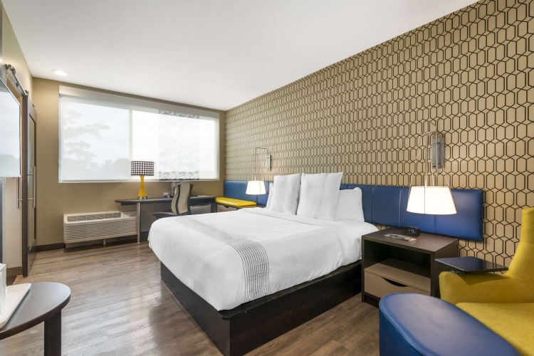 Double room