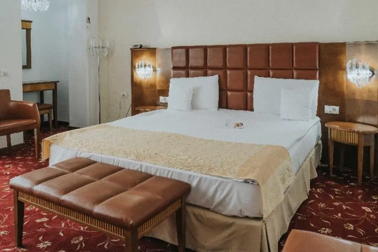 Superior Double room with balcony