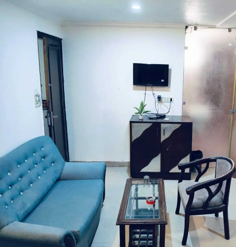 Comfort Triple room with city view