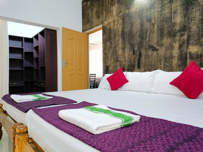 Alma Homestay