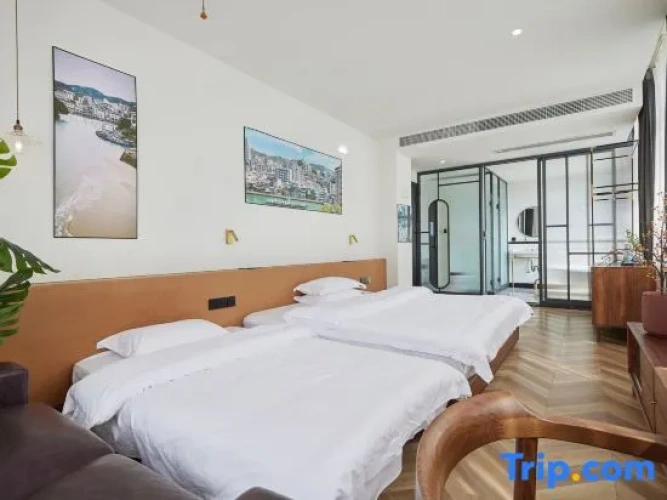 Deluxe Double Suite