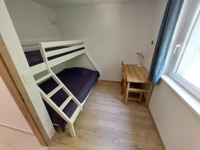 River Apartment