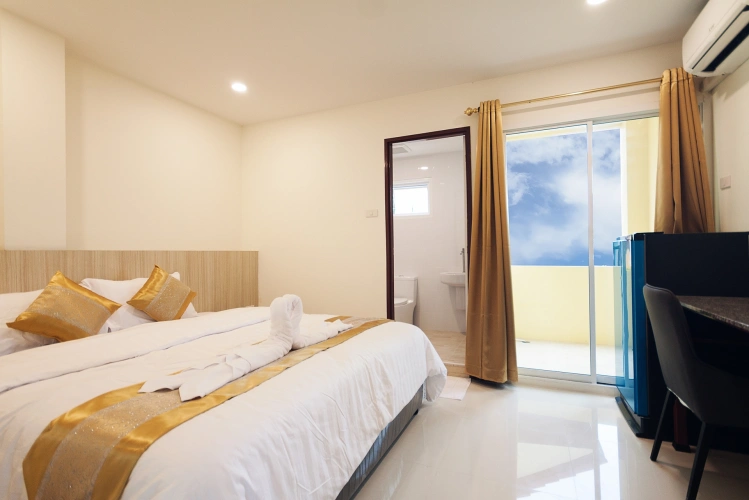 Double room