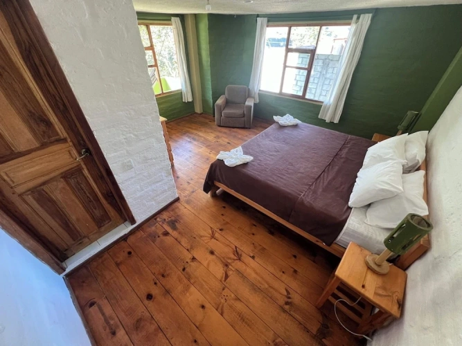 Superior Double room