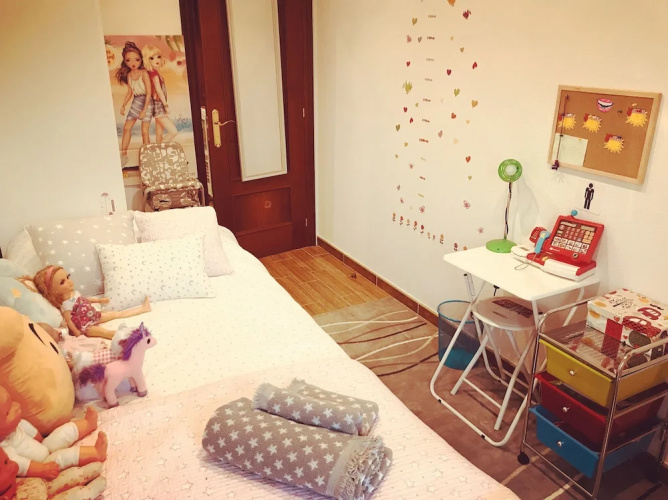 Cozy Apartment