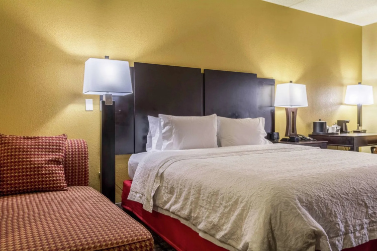 Hampton Inn Jackson-Clinton