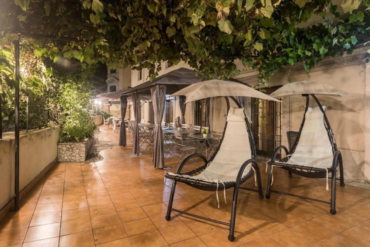 Hotel Villa Rosa photo 31