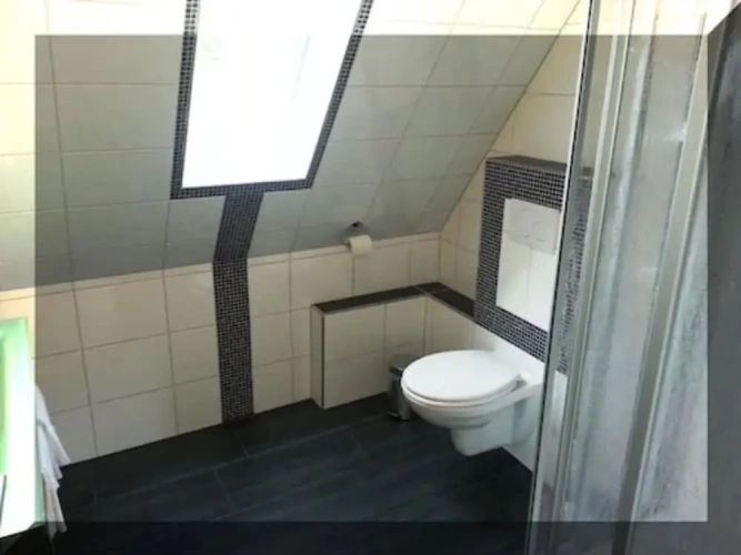 Standard Double room with river view