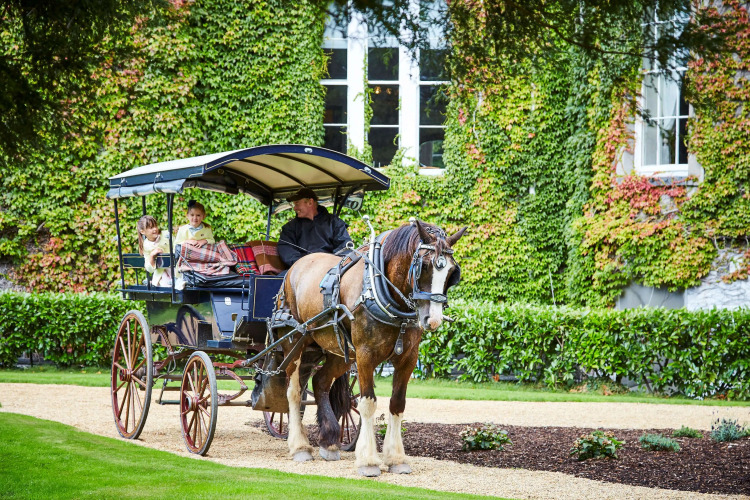 Great Southern KillarneyOver view