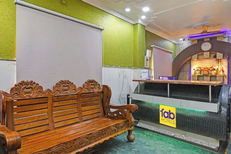Fabhotel Step Inn I