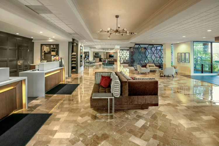 Ann Arbor Marriott Ypsilanti At Eagle Crest - Ann Arbor, MI