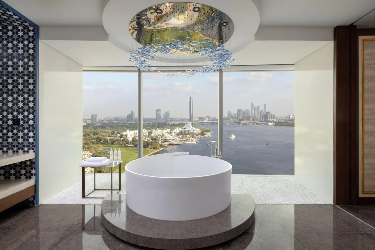Marriott Marquis Dubai Creek photo 30