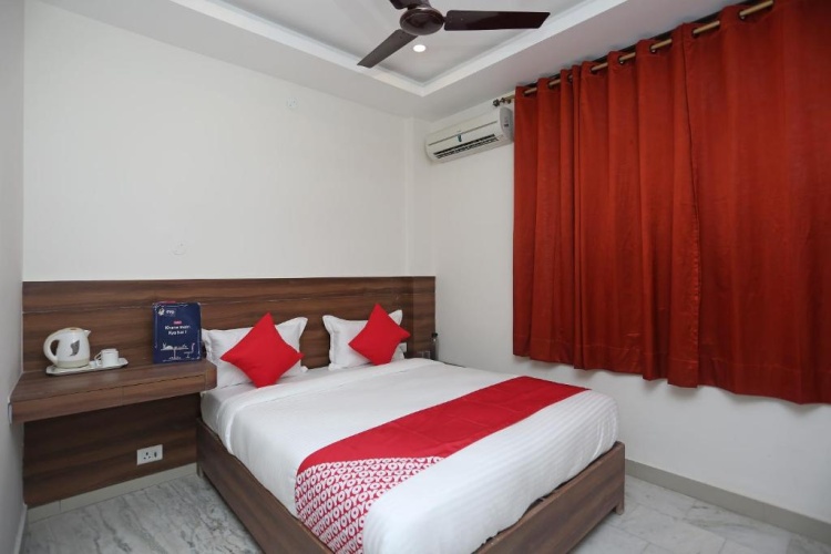 Classic Triple room