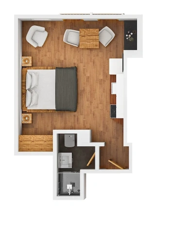 Standard room