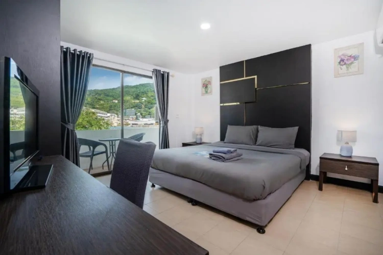 Deluxe Double room