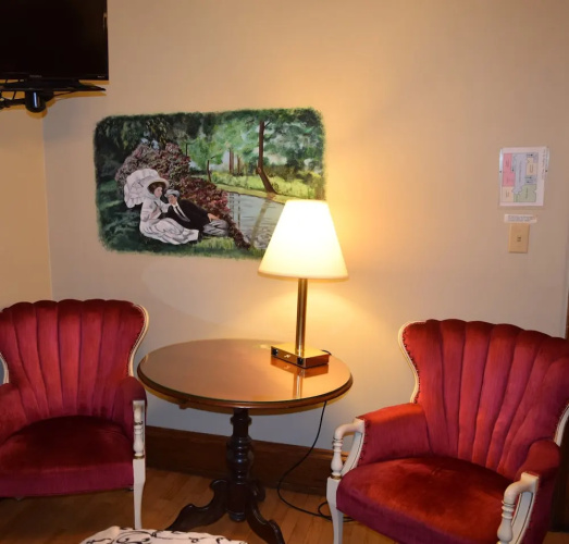 Franklin Street Inn Bed and Breakfast