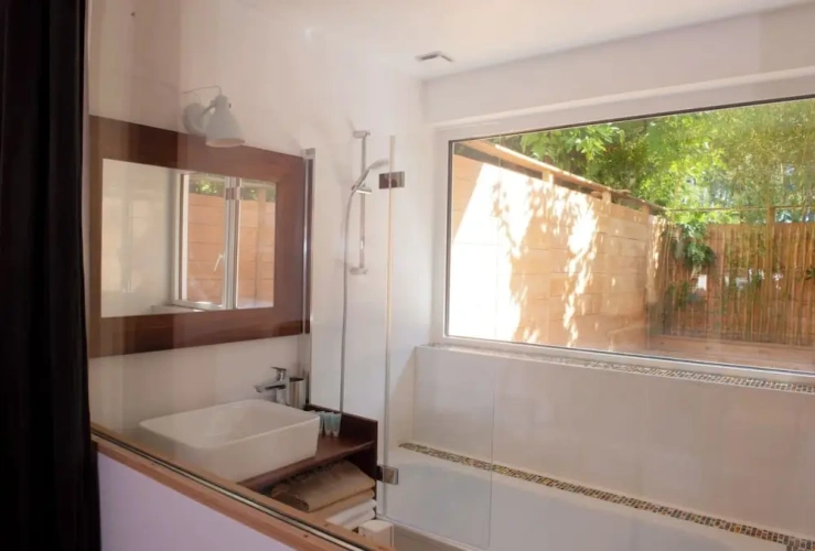 Comfort Double room with garden view