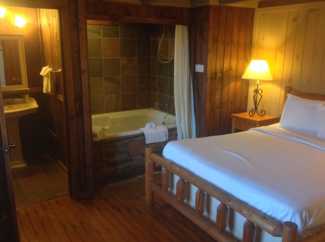The Smokehouse Lodge and Cabins