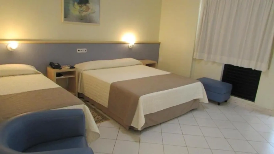 Luxury Triple room