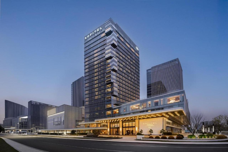 Sofitel Changzhou Hi-tech District - Changzhou