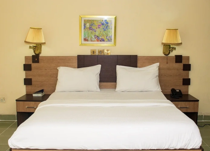 2 Bedrooms Deluxe Apartment
